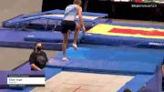 Elijah Vogel - Individual Trampoline, Elevated - 2021 USA Gymnastics Championships