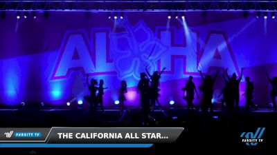 The California All Stars - Camarillo - TNT [2022 L6 International Open Coed - NT 03/05/2022] 2022 Aloha Phoenix Grand Nationals
