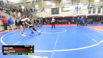 Replay: Mat 4 - 2025 2025 Ray Nunneley Memorial | Dec 12 @ 10 AM