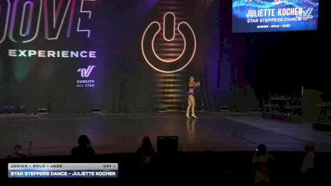 Star Steppers Dance - Juliette Kocher [2025 Junior - Solo - Jazz Day 1] 2025 Encore Grand Nationals