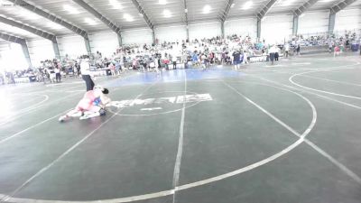 138 lbs Final - Gabriel Serros, Top Rank vs Zack Valdez, 505 Wc