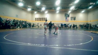 120 - 126 lbs Quarterfinal - Timothy Swaim, SIRTC vs Hunter Hodge, Unattached