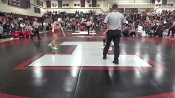 110 lbs 15th Place Match - Adriana Garcia, Linn-Mar vs Ryleigh Jones, Williamsburg