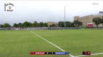 Replay: Wayland Baptist vs Austin College | Aug 29 @ 6 PM