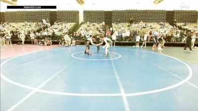 149-A lbs Consi Of 8 #2 - Charlie Arobone, Me vs Hunter Fink, N/A