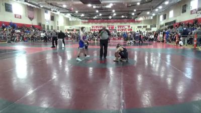 110 lbs Champ. Round 1 - Kaeden Klatt, ANML (Annandale/Maple Lake) vs Drezden Short, Simley Wrestling Club