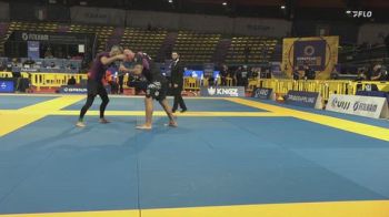 Laurent Xavier Belan vs Piotr Krzysztof Kurkus 2026 IBJJF European NoGi