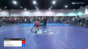 152 lbs Prelims - Judah Price, Coalfield Elite Wrestling Club vs Scott Robertson, MWC Wrestling Academy