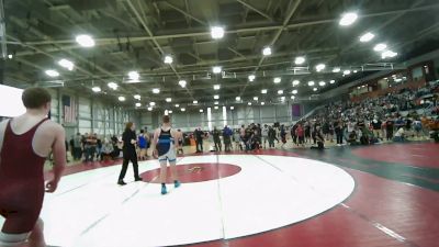 150 lbs Champ. Round 1 - Gabriel Long, Whatcom Wrestling Academy vs Jacob Chromey, South West Washington Wrestling Club