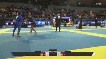 Jimmy Gomes Lima vs Dary Lyndon Cooke 2026 IBJJF European NoGi