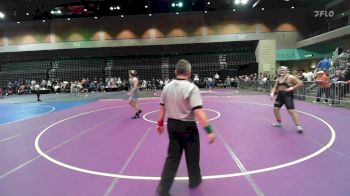 215 lbs Round Of 32 - Devin Zora, Ridgevue vs Tyler Davis, Layton