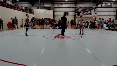 65 kg Cons. Round 4 - Michael Pizzuto, DMV RTC vs Maximus Brady, Panther Wrestling Club RTC