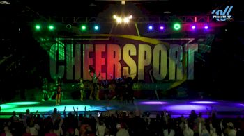 KC Cheer - FAB 4 [2025 L4 Senior Coed - Small Day 2] 2025 CHEERSPORT National All Star Cheerleading Championship