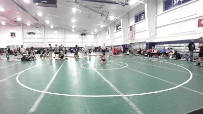 M-55 lbs Round Of 16 - Samuel Myatt, IL vs Korbin Parker, MI