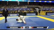ISAAC CHRISTIAN BAITS vs DANIEL MELO NAHID 2026 Pan Jiu Jitsu IBJJF Championship