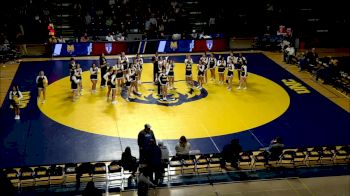 Replay: Penn vs Northern Colorado | Jan 11 @ 2 PM