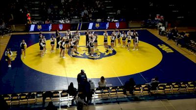 Replay: Penn vs Northern Colorado | Jan 11 @ 2 PM