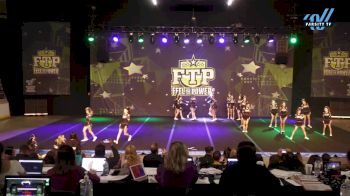 Limelight Allstars - Dynasty [2024 L2 - U16 DAY 1] 2024 FTP Feel The Power East