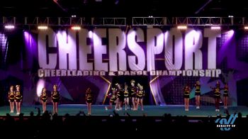 ACE Cheer Company - BHM - Mohawks [2022 L3 Junior Day 1] 2022 CHEERSPORT: Birmingham Classic