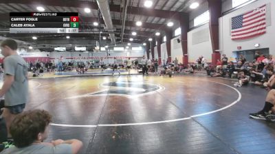 123 lbs Round 4 (12 Team) - Caleb Ayala, Garnet Valley vs Carter Fogle, Boyertown