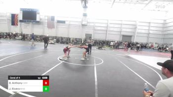 95 lbs Consi Of 4 - Braden Anthony, Costa TC vs Jacob Rivera, Reverence Grappling