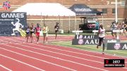 Replay: Track - 2021 AAU Junior Olympic Games | Aug 4 @ 7 AM