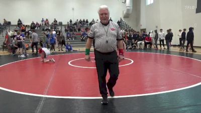 113 lbs Cons. Round 1 - Cole Peters, Cardinal Community vs Jaxson Young, Montezuma