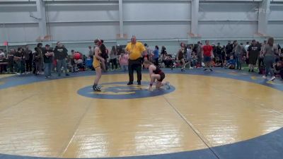 104-114.2 lbs Round 4 - Emma Johnston, PA vs Annabelle Ward, WV