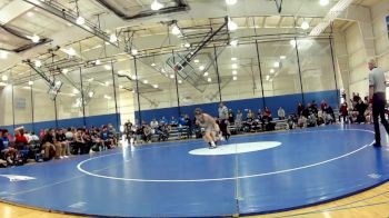 190 lbs Semis & Wb (16 Team) - AJ Gill, Hanover Central vs John Pennington, Crawfordsville
