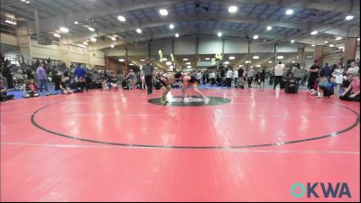 110 lbs Rr Rnd 1 - Patrick Emmer, All American Wrestling vs Cade Kreamer, Powerhouse 15u