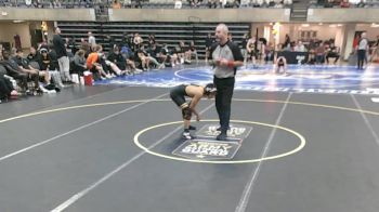 121 lbs Finals (8 Team) - Zachary Wheadon, Marian Central Catholic, IL vs Sai Kong, Apple Valley, MN