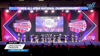 Cheer Athletics - Ocelots [2025 L2 Youth - Small - A Day 2] 2025 NCA All-Star National Championship