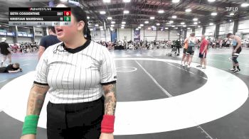 160 lbs Rr Rnd 3 - Seth Cossentine, Team Shutt NXT GEN vs Kristjan Marshall, Flickr Boyz Yahtzee