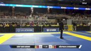 Corey James Gardner vs João Paulo S. Do Nascimento 2025 Pan Jiu Jitsu IBJJF Championship