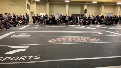 Caitlyn Choi vs Analia Santos 2025 ADCC Charlotte Open