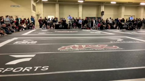 Caitlyn Choi vs Analia Santos 2025 ADCC Charlotte Open