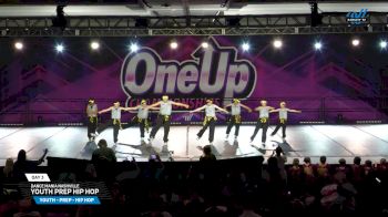 Dance Mania Nashville - Youth Prep Hip Hop [2025 Youth - Prep - Hip Hop Day 3] 2025 One Up Grand Nationals