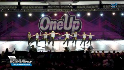 Dance Mania Nashville - Youth Prep Hip Hop [2025 Youth - Prep - Hip Hop Day 3] 2025 One Up Grand Nationals