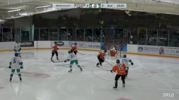 Replay: Home - 2023 Battlefords vs La Ronge | Oct 14 @ 7 PM