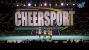 Atlanta Jayhawks - CRUSH [2024 L2 Youth - Small - B Day 1] 2024 CHEERSPORT National All Star Cheerleading Championship