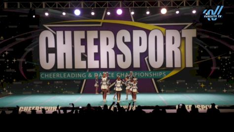 Atlanta Jayhawks - CRUSH [2024 L2 Youth - Small - B Day 1] 2024 CHEERSPORT National All Star Cheerleading Championship