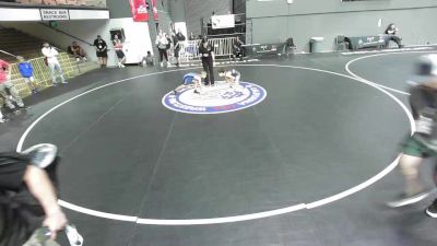 63 lbs Champ. Round 2 - Austin Smith vs Adam Akhmedov