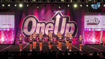 Diamonds All Stars - Junior black [2024 L1 Junior Day 2] 2024 One Up Grand Nationals