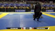 Layla Leianne Baker vs Elizabeth Inez Pasillas 2026 Pan Kids Jiu-Jitsu IBJJF Championship