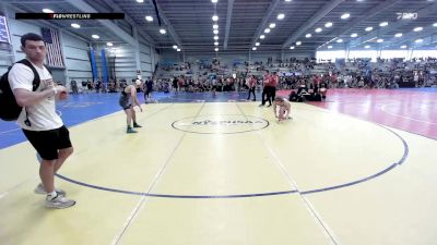 138 lbs Consi Of 64 #1 - Jaden Adams, VA vs Jude Fos, LA