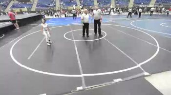 70 lbs Consi Of 4 - Thiago Gawryl, Jr Trojans vs Persayus Lorenzo-DeHerrera, Colorado Monsters