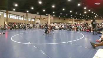 138 lbs Round 5 (6 Team) - Cane Smolarsky, Morris Fitness Dynasty vs Chandler Calhoun, Team Rich Habits Black