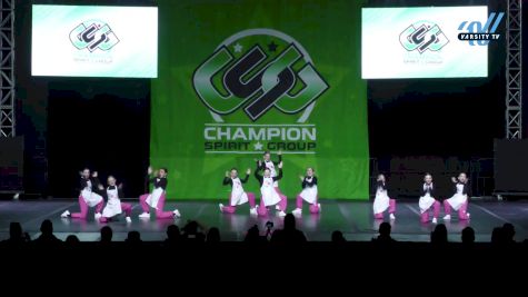 Star Performance Centre - Mini Small HH [2025 Mini - Hip Hop - Small Day 2] 2025 CSG Dance Grand Nationals