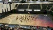 Edinburg HS "Edinburg TX" at 2026 WGI Perc/Winds Dallas Regional+