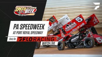 Full Replay | PA Speedweek at Port Royal Speedway 6/30/21